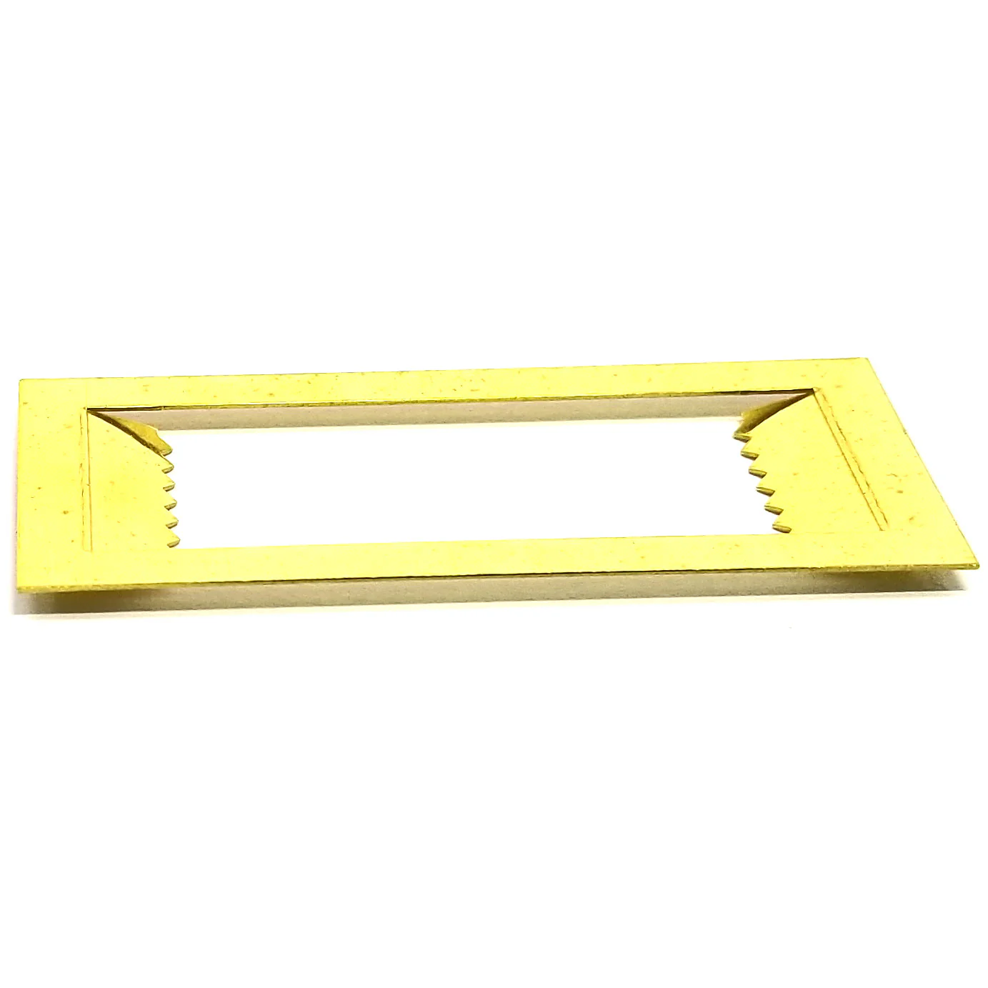 PRIME Edgewise Model 60 Panel Mount Ammeter 20A - MC05766 - Image 3