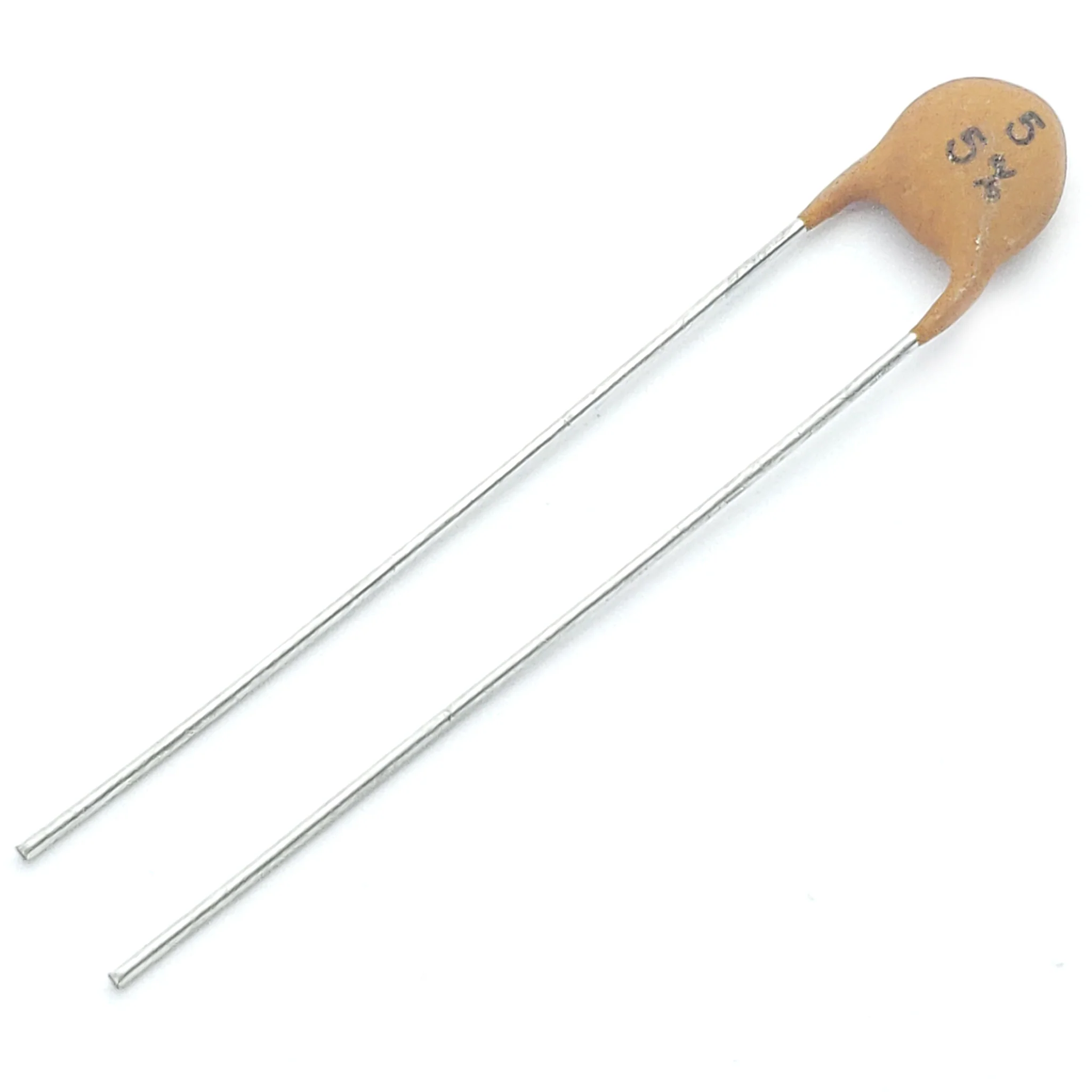 ceramic capacitor 5 pF ±5% 1000 volts U2