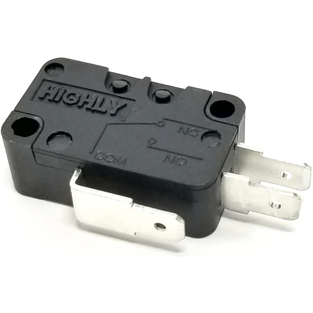 15A Highly Microswitch SPDT VT16001C2 No Lever - Image 3