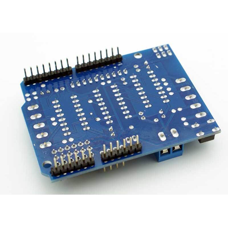 Arduino 3S Motor Driver Shield L293D (D8) - Image 5
