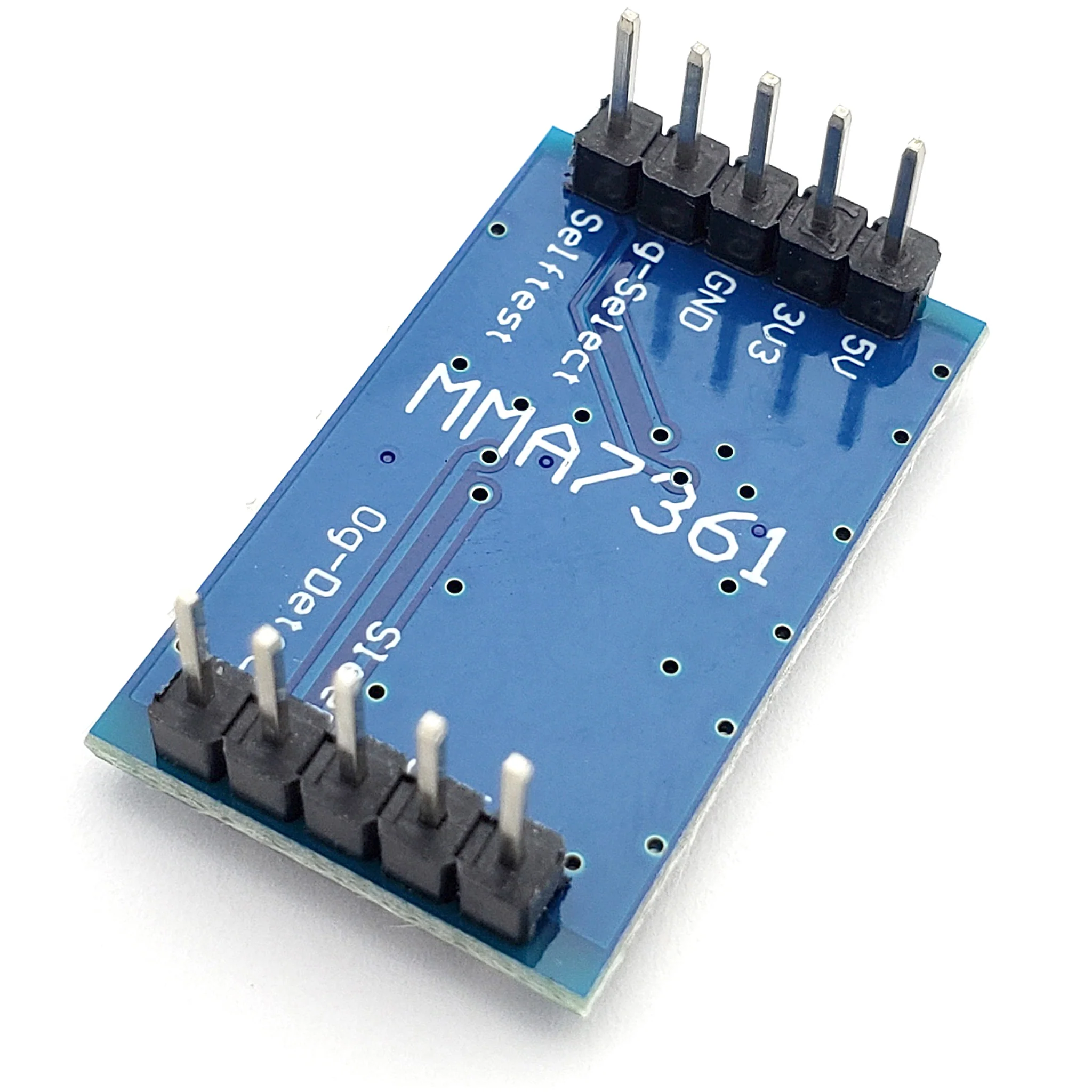 3-Axis Accelerometer Board (MMA7361) for Arduino (D10) - Image 2