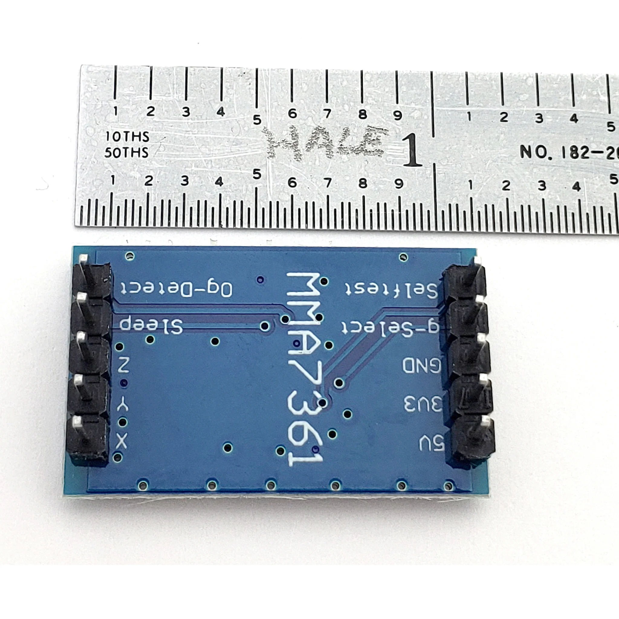 3-Axis Accelerometer Board (MMA7361) for Arduino (D10) - Image 3