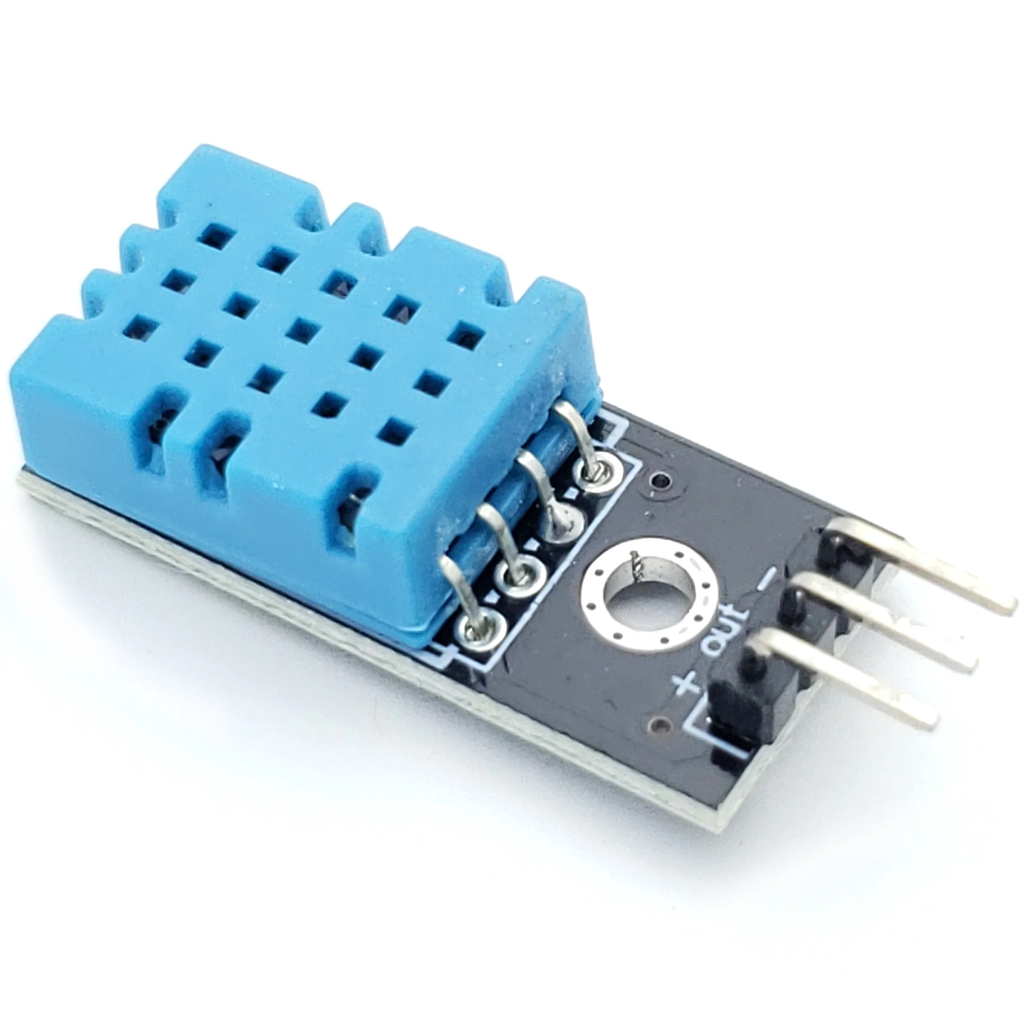 Digital Thermometer / Hygrometer Sensor Module (DHT11) for Arduino (D12)
