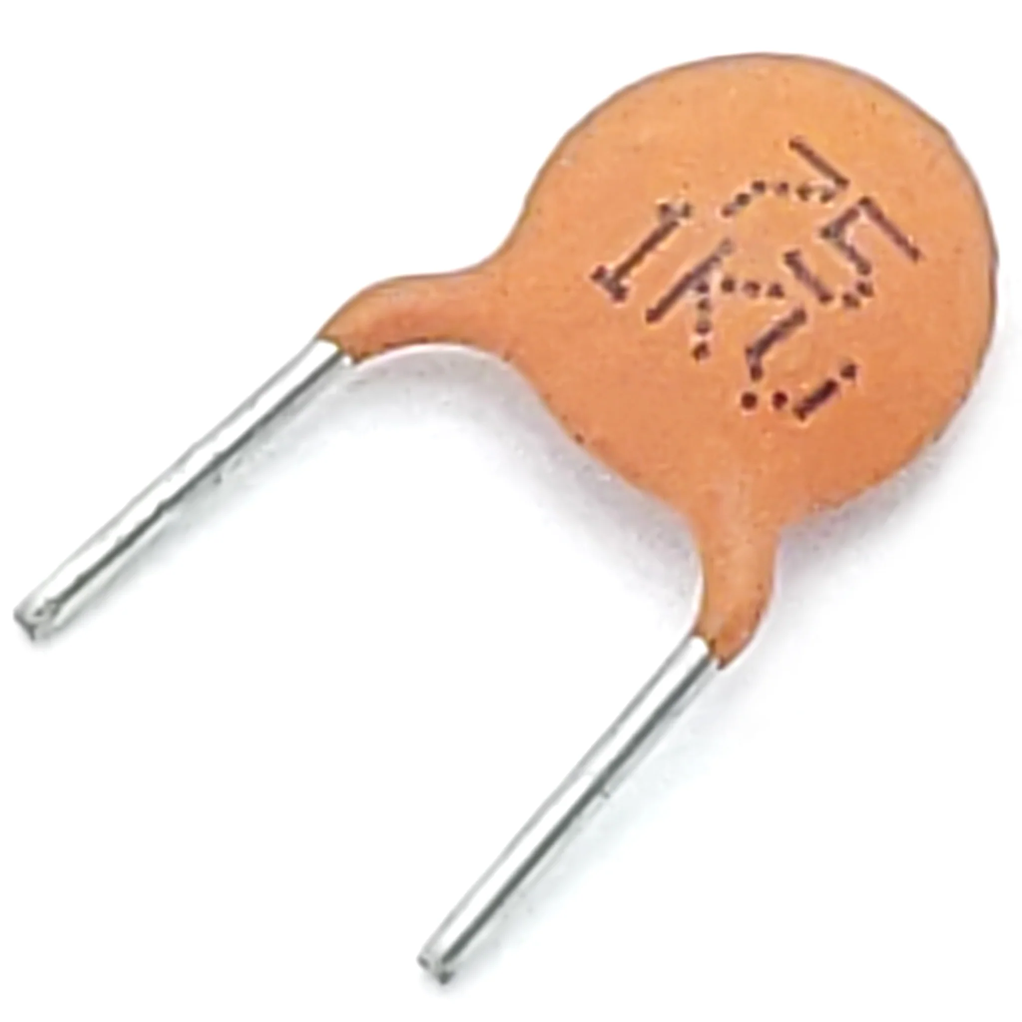 ceramic capacitor 75 pF ±10% 1000 volts