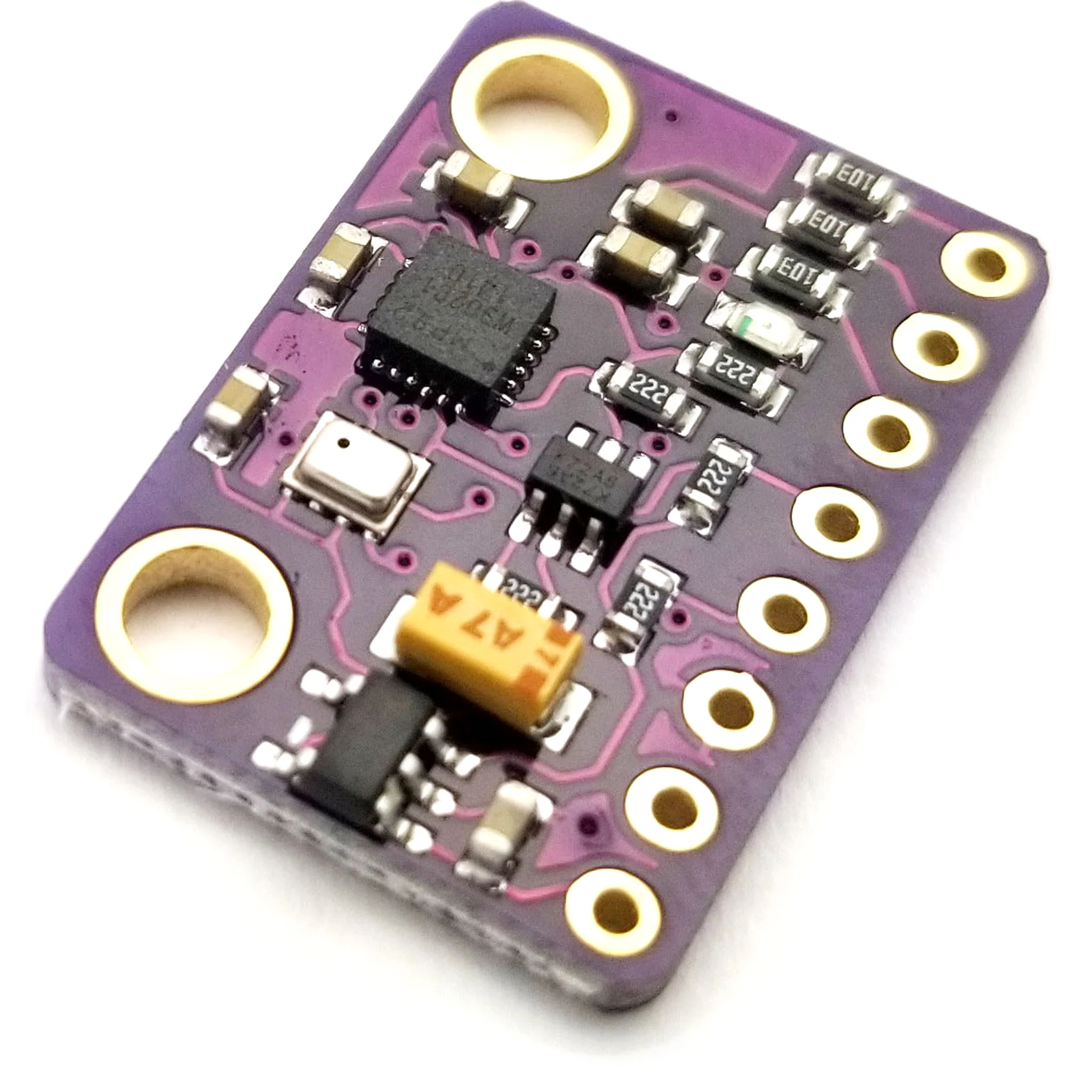 9-Axis Inertial Navigation Module for Arduino (D65)
