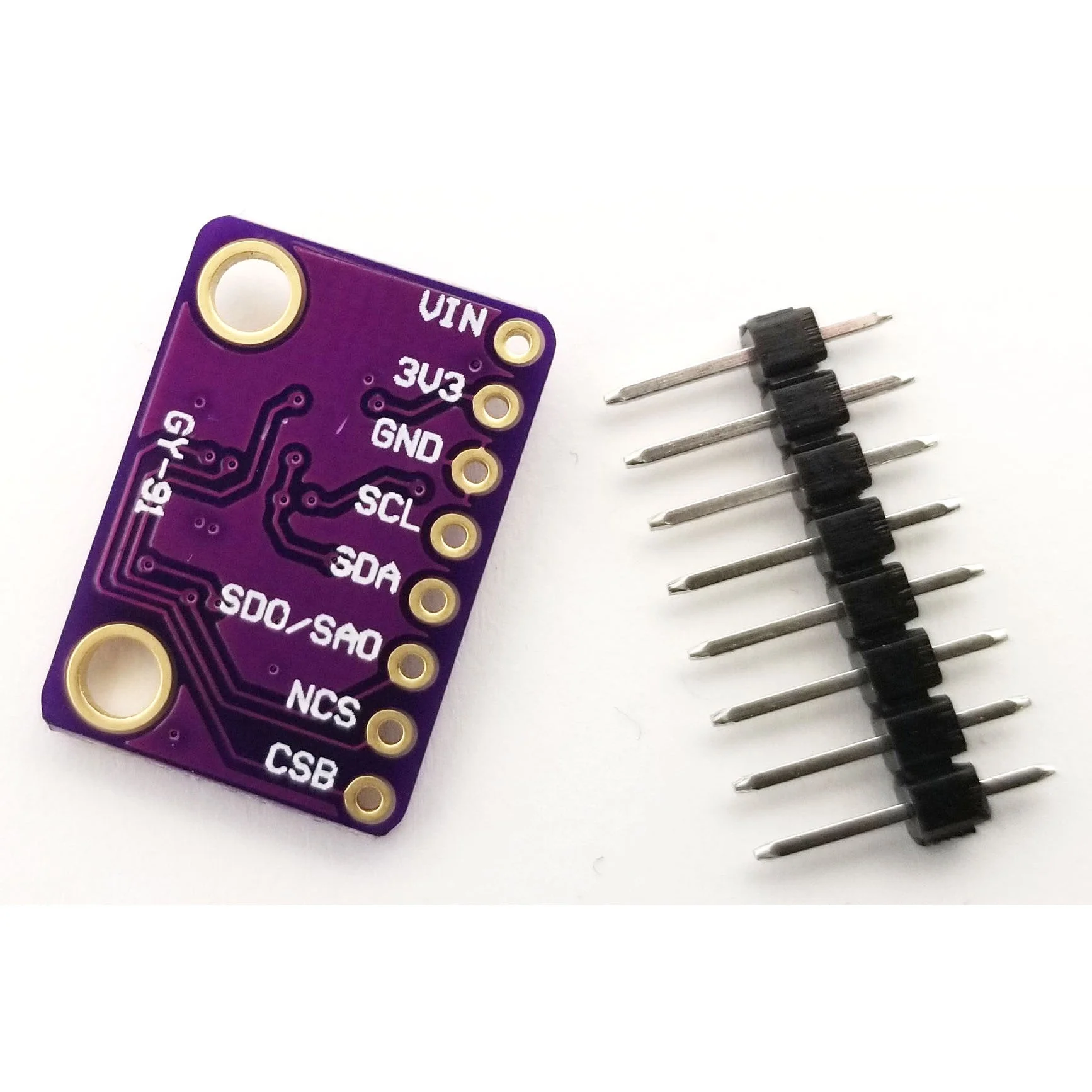 9-Axis Inertial Navigation Module for Arduino (D65) - Image 2