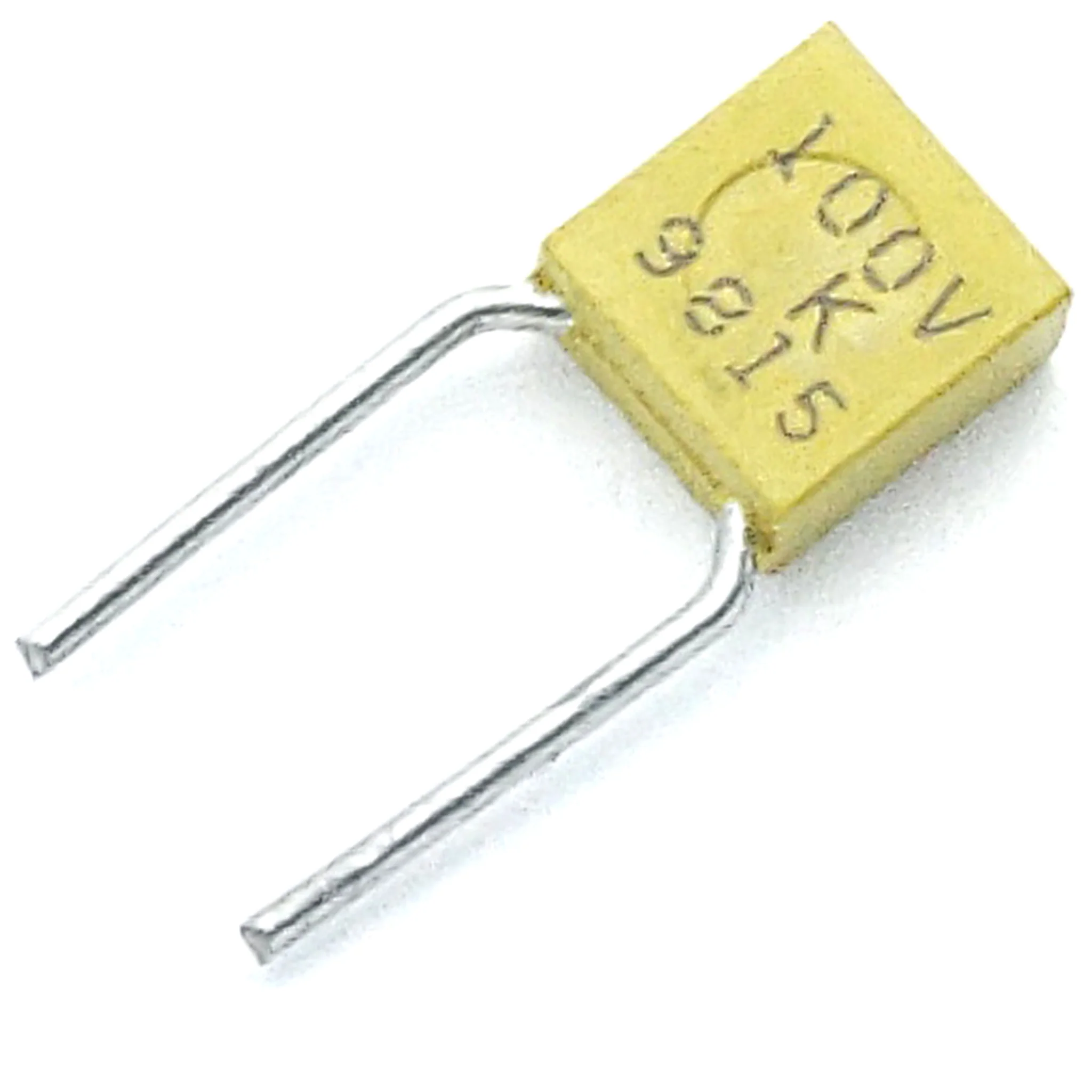 ceramic capacitor 0.01 μF ±10% 100 volts BX - Image 2