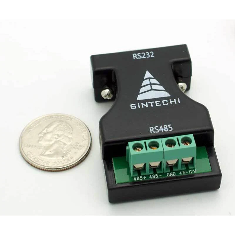 RS232 (DB-9 Serial) to RS485 Converter (RS-232 to RS-485) - Image 3
