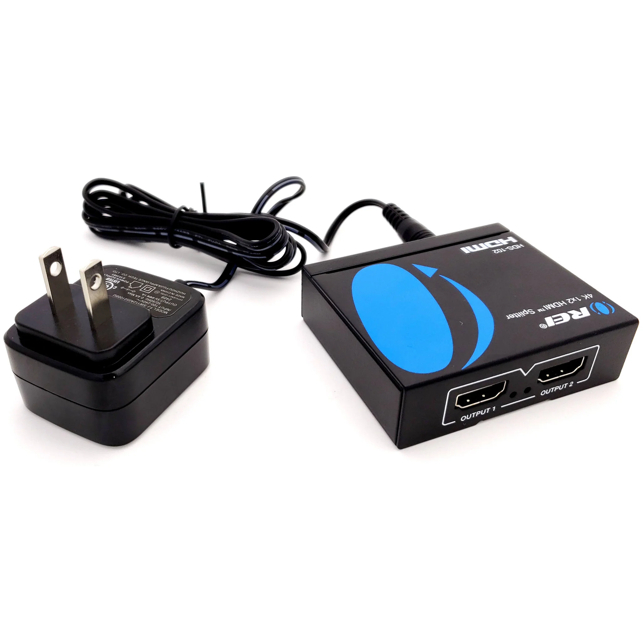 2 Way HDMI Splitter - 4K - Image 3