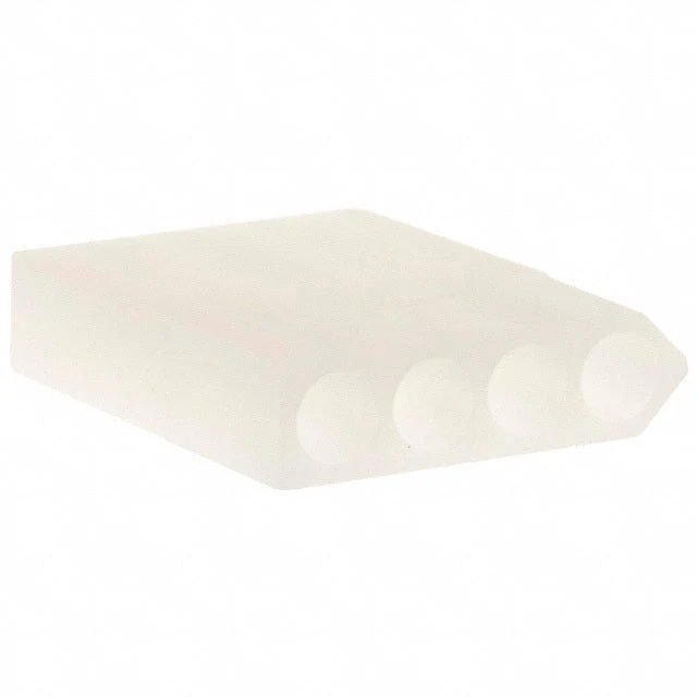 4-pin (1x4) Molex .093 Receptacle MOLEX-03-09-1042