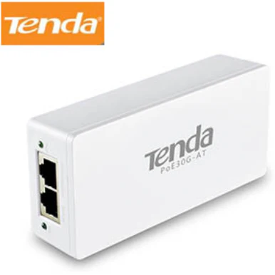 Power Over Ethernet Injector (POE) POE30G-AT - Tenda