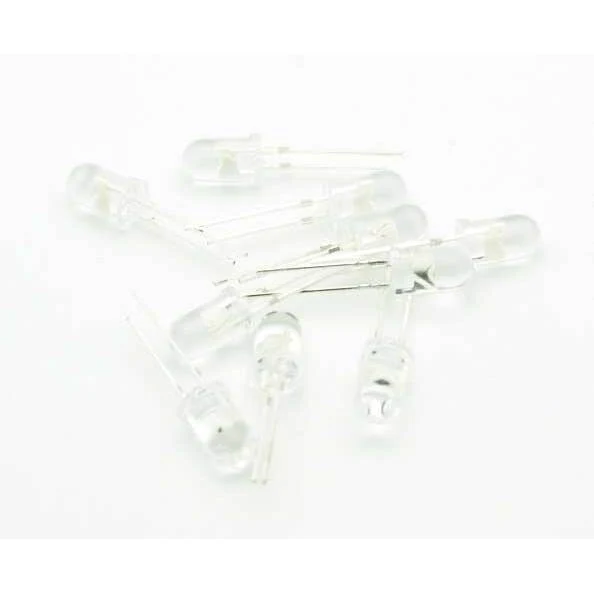 IR LED - 850nm 10-Pack