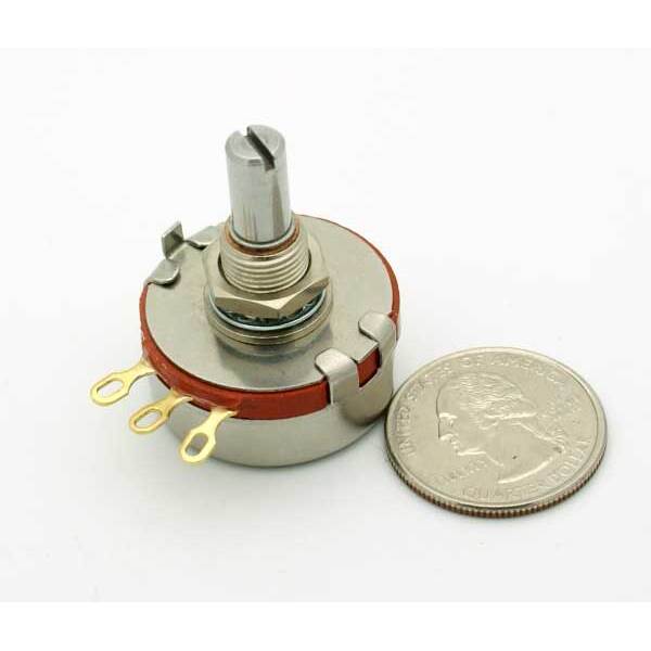 100 Ohm 2 Watt Linear Taper Potentiometer - Image 2