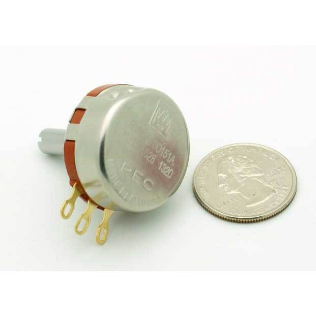 100 Ohm 2 Watt Linear Taper Potentiometer - Image 5