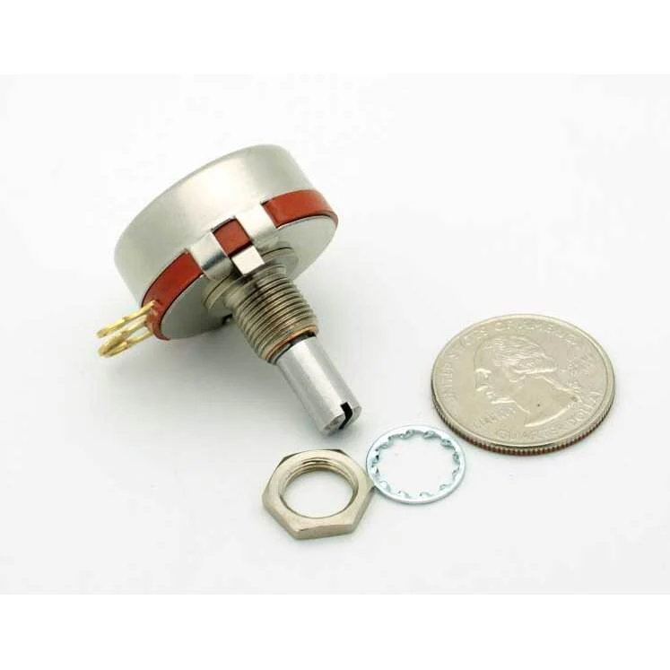500 Ohm 2 Watt Linear Taper Potentiometer - Image 4
