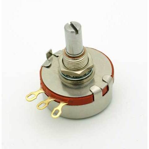 250K 2 Watt Linear Taper Potentiometer