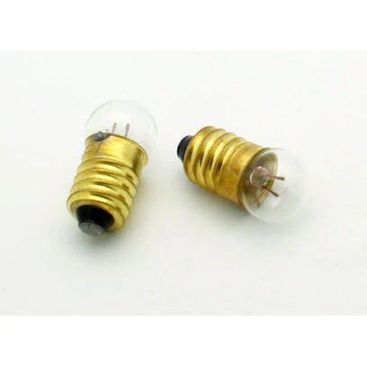 #131 Lamp - 1.3 Volt 0.1A - Screw Base