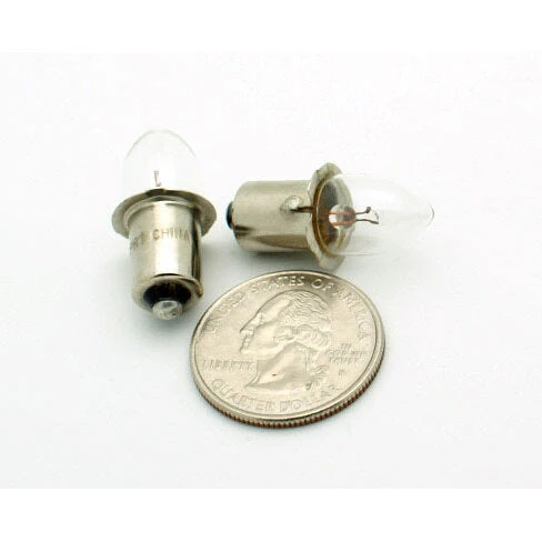 PR1 Lamp - 2.0 Volt 0.95A - Flange Base - Image 2