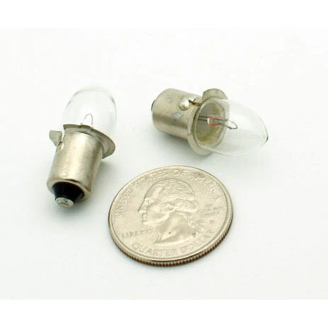 PR18 Lamp - 7.2 Volt 0.55A - Flange Base - Image 2