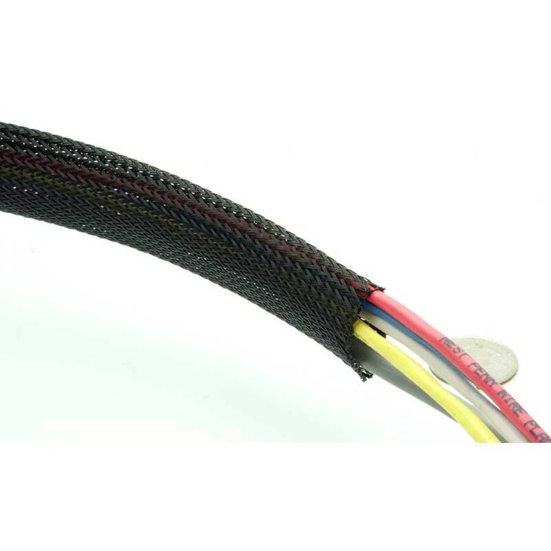 1.25" Expando Cable Sleeve - 50' Spool - Image 2