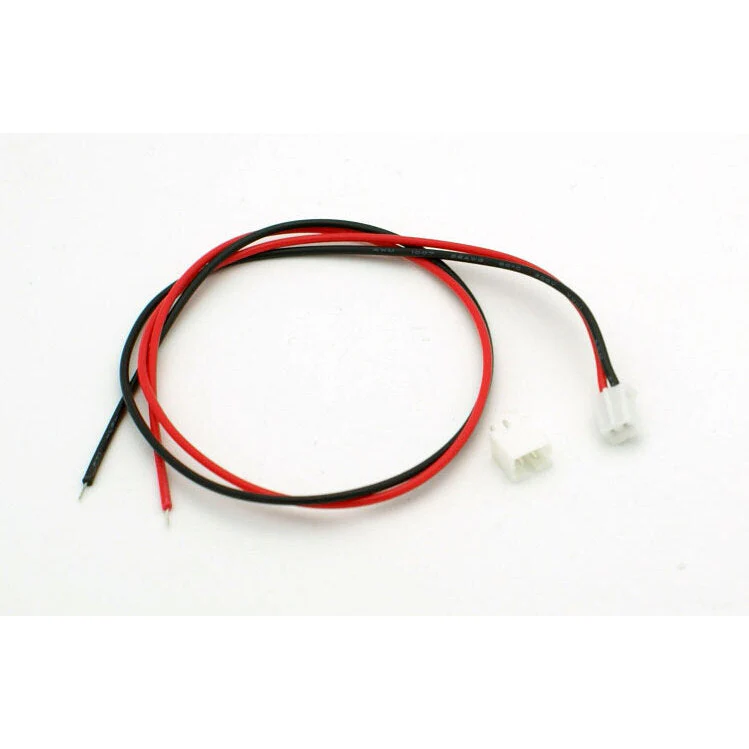 JST PH 2 Pin Connector - Male/Female Pair - Pre-wired 11 Inch