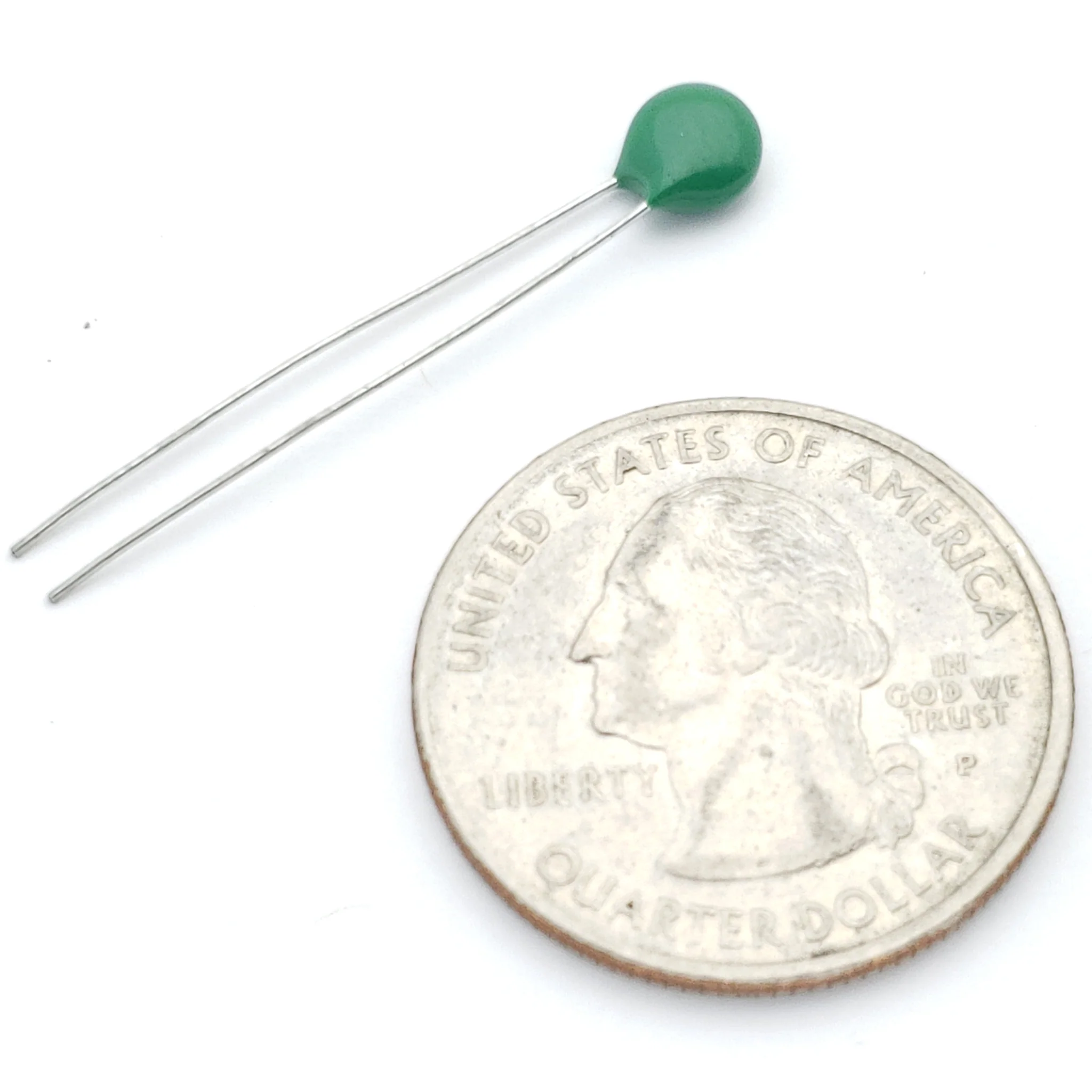 100K NTC Thermistor (D98D) - Image 2