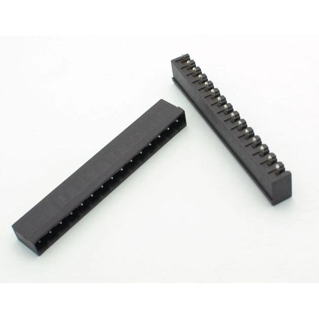 15 Position Phoenix Connector Jack - (PCB Mount Vertical)