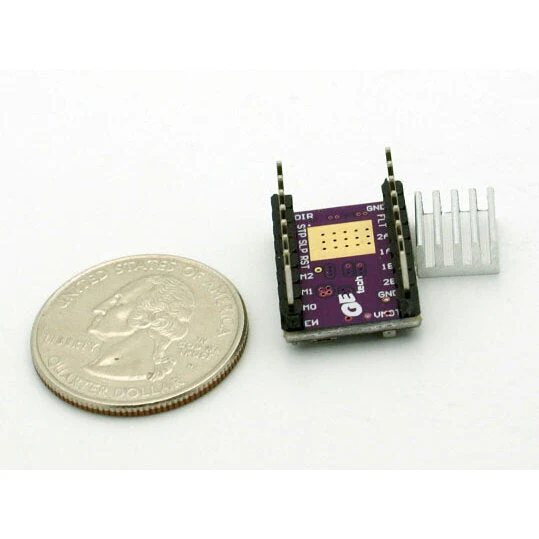 DRV8825 Stepper Motor Driver Module (D104) - Image 4