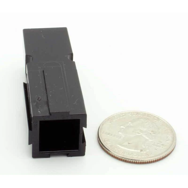 75A Powerpole Connector Shell - Black - Image 5