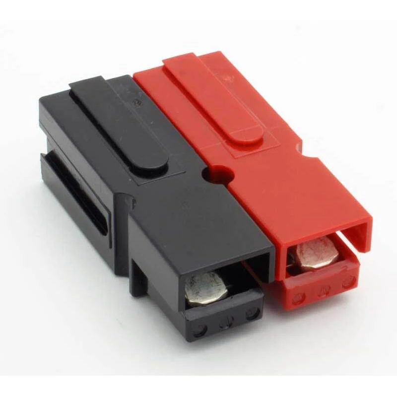 75A Powerpole Connector Shell - Red - Image 7