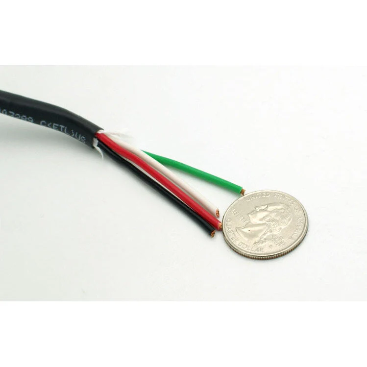16 AWG 4 Conductor Speaker Wire - CMR/CL3 Direct Burial / Outdoor - (Bulk/Per Foot) - Image 3