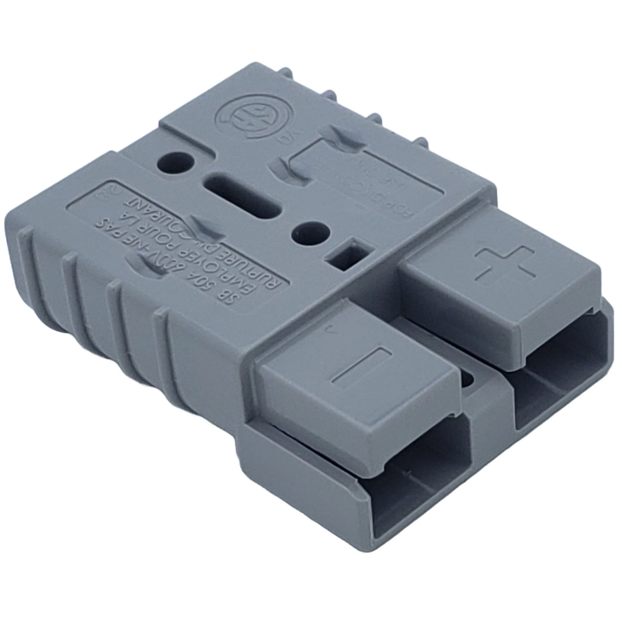 50A SB50 Dual Powerpole Connector