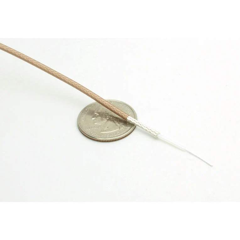 RG-316/U Coax Cable - (Bulk/Per Foot) - Image 2
