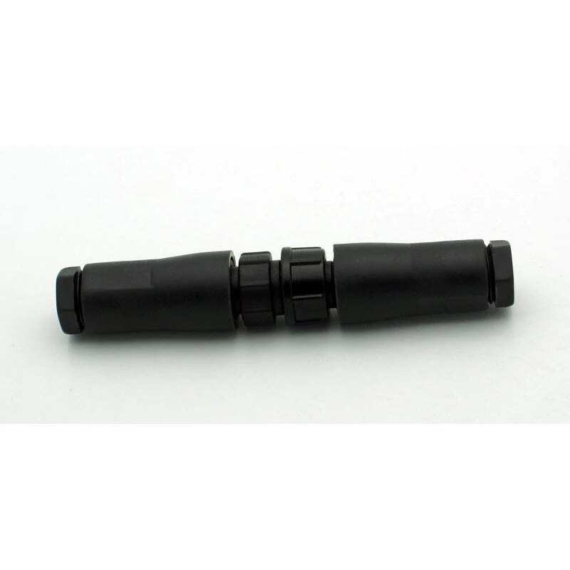 Small Series 4 Pin Female Inline Waterproof Connector - 20-26 AWG - Image 6