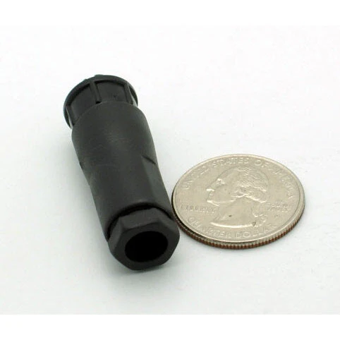 Small Series 5 Pin Female Inline Waterproof Connector - 20-26 AWG - Image 3
