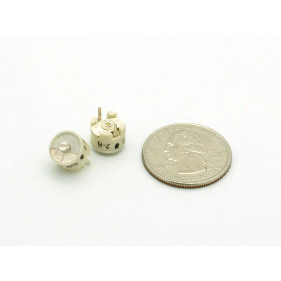 7-25pF Trim Capacitor