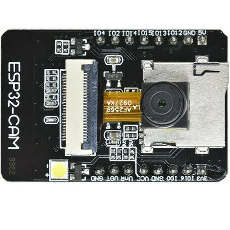 ESP32-CAM WiFi Bluetooth Camera Module Development Board With Camera (D111) - Image 3