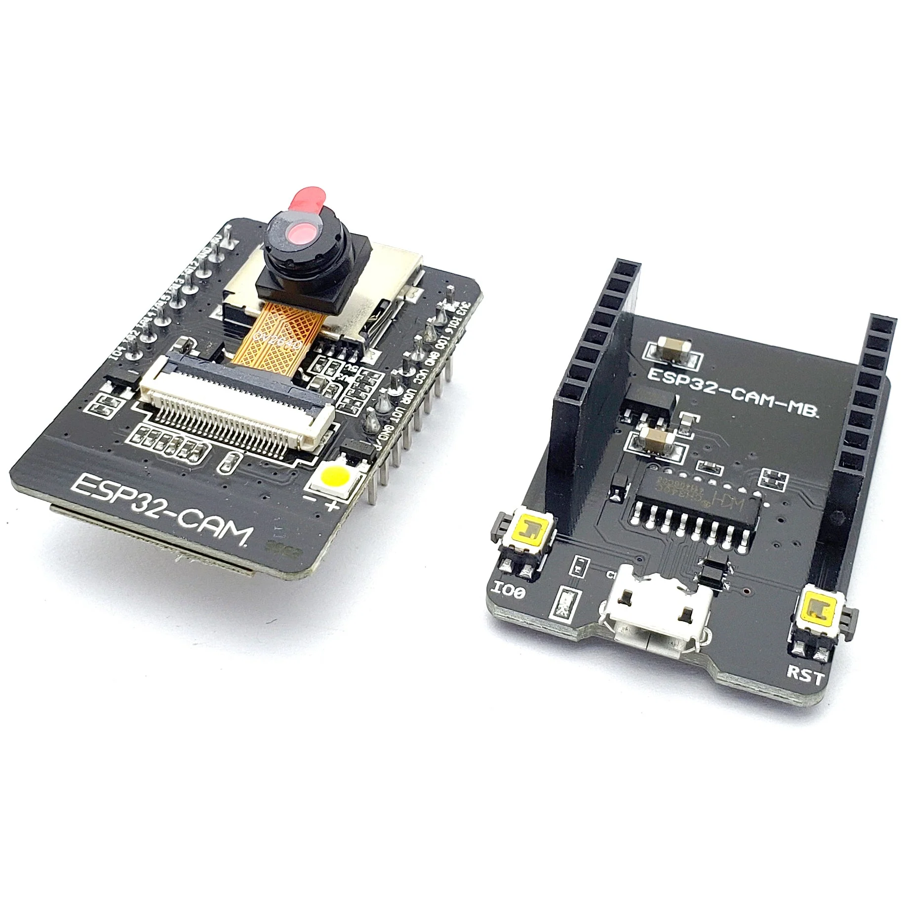ESP32-CAM WiFi Bluetooth Camera Module Development Board With Camera (D111) - Image 6