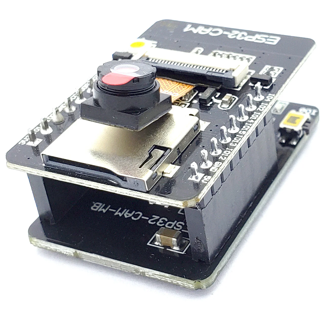 ESP32-CAM WiFi Bluetooth Camera Module Development Board With Camera (D111) - Image 7