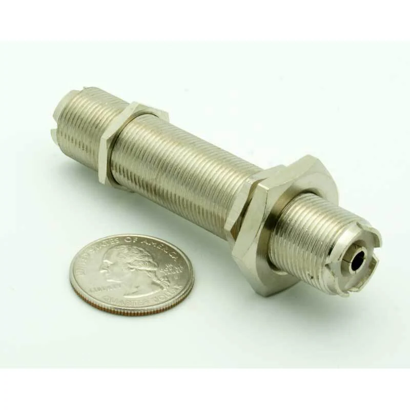 Nut for UHF Bulkhead Connectors - Image 3
