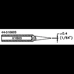 B03-JP Soldering Tip Conical Sharp 1/64" - Image 3