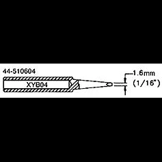 B04-JP Soldering Iron Tip - 1/16" Chisel - Image 3