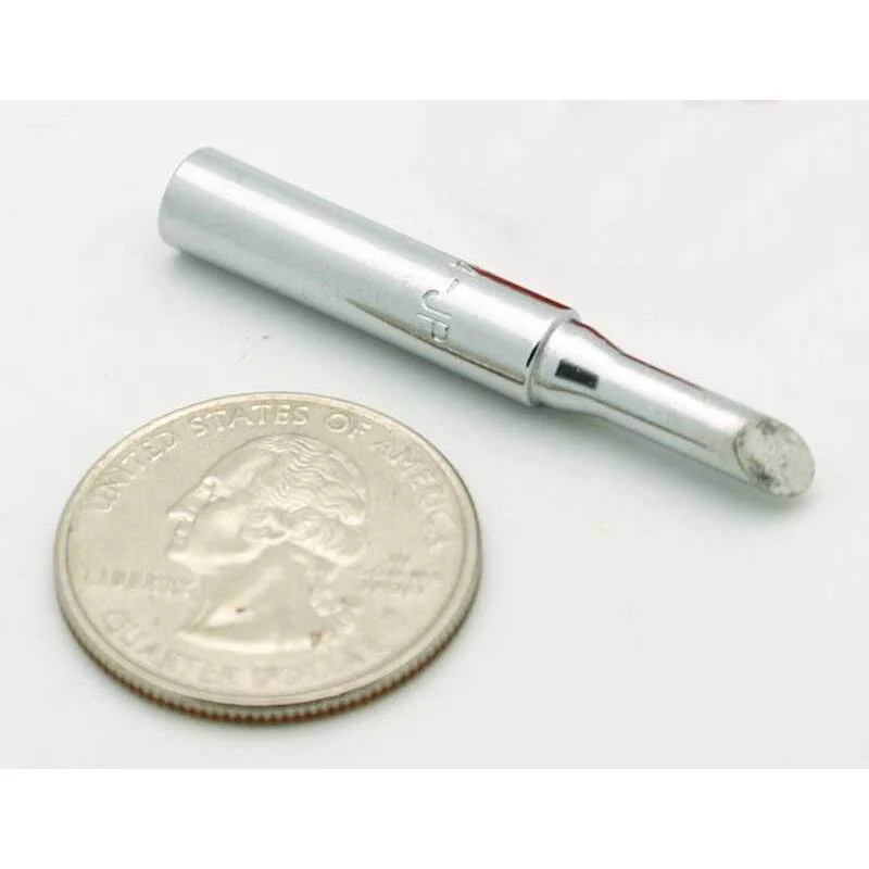 B34-JP Soldering Iron Tip - 3/16" SMD Hoof - Image 2